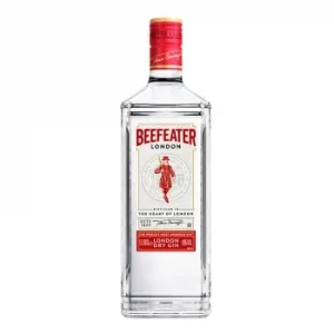 Ginebra Beefeater 1,5 L.