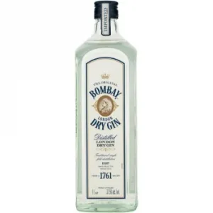Ginebra Bombay 1 L.