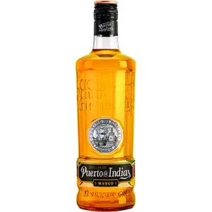 Ginebra de Mango Puerto de Indias