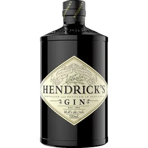 Ginebra Escocesa Hendrick's 70 CL