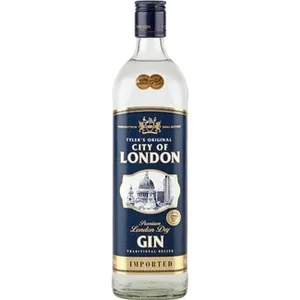 Ginebra Original City OF London