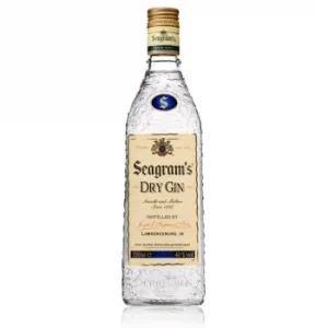 Ginebra Seagram's Extra 70 Cl.