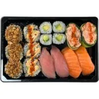 Ginza Bento Sushitake, Bandeja 454 G