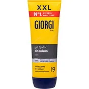 Giorgi Gel Fijador Titanium
