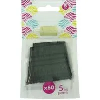 Horquillas Glamour, Pack 60 Unid.