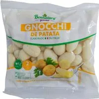 Gnocchi Bonnatura, Bolsa 500 G