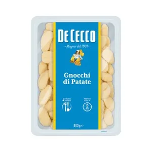 DE Cecco Gnocchi Di Patete 500 G.