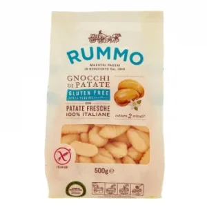 Gnocchi Rummo sin Gluten 500 G.
