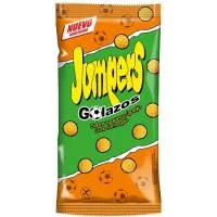 Aperitivo Golazos Sabor Queso Jumpers, Bolsa 110 G