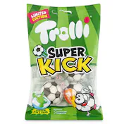 Golosinas Bombas 3d Rellenas Trolli Bolsa 75 G