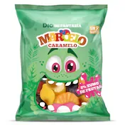 Golosinas Fruta Tropical con 8% Zumo Dia Marcelo Caramelo Bolsa 100 G