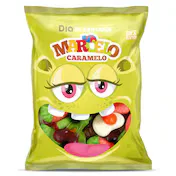 Golosinas Surtidas Mix Brillo Dia Marcelo Caramelo Bolsa 200 G