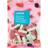 Golosinas Tajada de Sandía Eroski, Bolsa 200 G