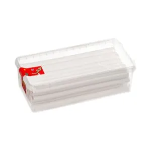 Golosinas Tubos Rellenos Hacendado Sabor Nata y Fresa 0.28 KG