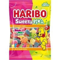 Gominola Sweet&pica Haribo, Bolsa 100 G