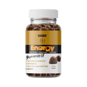 Weider Gominolas Energéticas 80 Uds. 160 G.