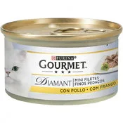 Gourmet Diamante Pollo