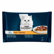 Gourmet Finas Láminas Dúo con Carne