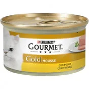 Gourmet Gold Mousse Pollo 12131051