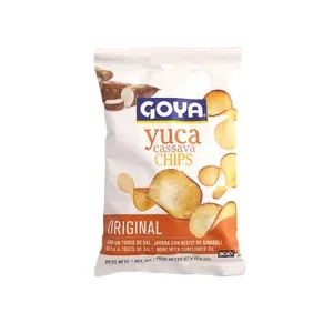 Goya Chips de Yuca 57 G.