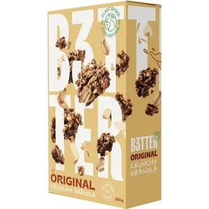 Granola Crujiente Original  B3tter 300 G