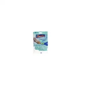 Guantes de Nitrilo Spontex Mapa Segunda Piel T P