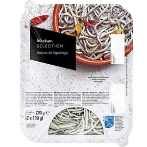 Guinas de Aguinaga Frescas MSC Pack 2 Raciones de 100 G  el Corte Ingles Selection 200 G