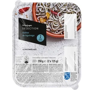 Guinas de Aguinaga Pack Individual 2x125 el Corte Ingles Selection