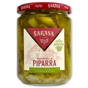 Guindilla Piparra Com Aceite de Oliva Virgen Extra Sarasa en Frasco