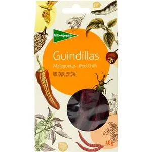 Guindilla Seca el Corte Ingles