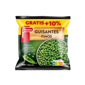 Guisante Fino Findus 400 G.