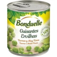 Guisante Fino sin Azúcar Bonduelle, Lata 140 G
