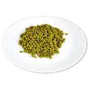 Guisantes con Jamón