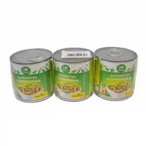 Tiramisú Carrefour Original Pack de 4 Unidades de 90 G.