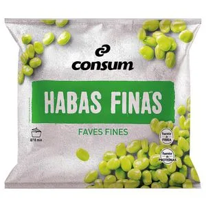 Habas Finas 400 Gr