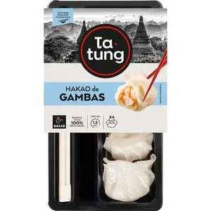 Hakao de Gambas 4 Unidades  Ta-tung 127 G