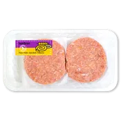 Hamburguesa de Pollo y Pavo 4 U.