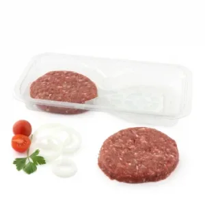 Hamburguesa de Vacuno Raza Angus Carrefour Selection 300 G