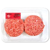 Hamburguesa Extra de Ternera 2 U.