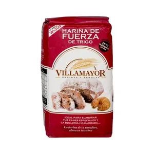 Villamayor Harina de Trigo de Fuerza 1 Kg. 1000 G