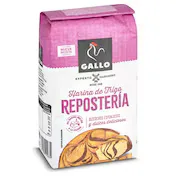 Harina de Trigo para Repostería Gallo 1 Kg