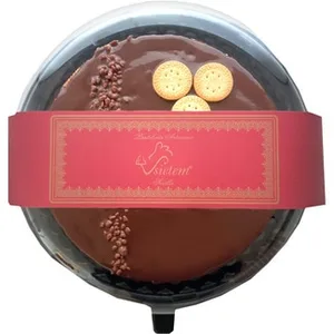 Tarta Helada de Galleta Sietem