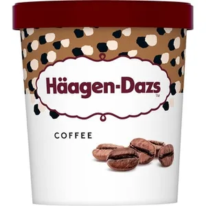 Helado de Café  Haagen-dazs 460 ML