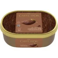Helado de Chocolate Carte D'or, Tarrina 1 Litro