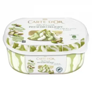 Helado de Pistacho Carte D'or 474,5 G.