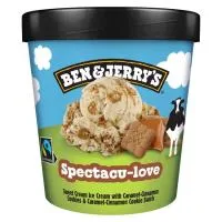 Tarrina de Helado Spectacu-love Ben&jerry's, Tarrina 392 G
