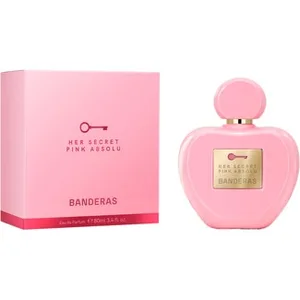 Her Secret Pink Absolu Antonio Banderas