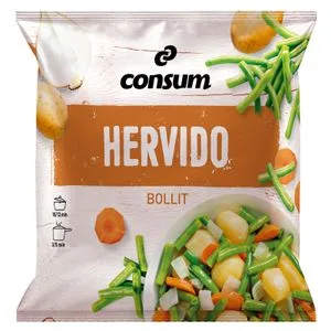 Hervido 750 Gr