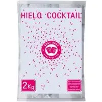 Hielo Triturado para Mojitos, Bolsa 2 Kg