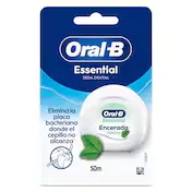 Hilo Dental con Cera Menta Oral-b Blister 1 Unidad